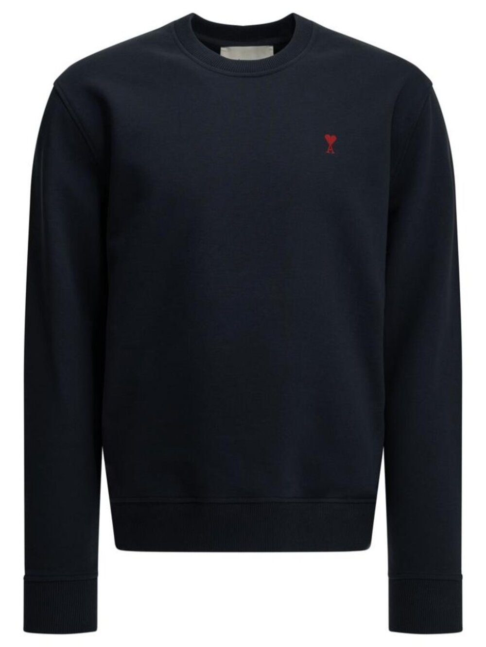 Ami Paris Ami De Coeur Crewneck Sweatshirt Tag Size M Men